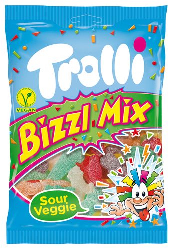 Trolli Bizzl Mix 200g 