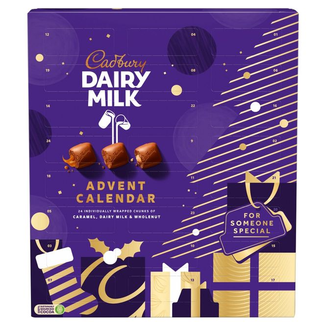 Hovedbilde Cadbury Dairy Milk Chocolate Chunks ...