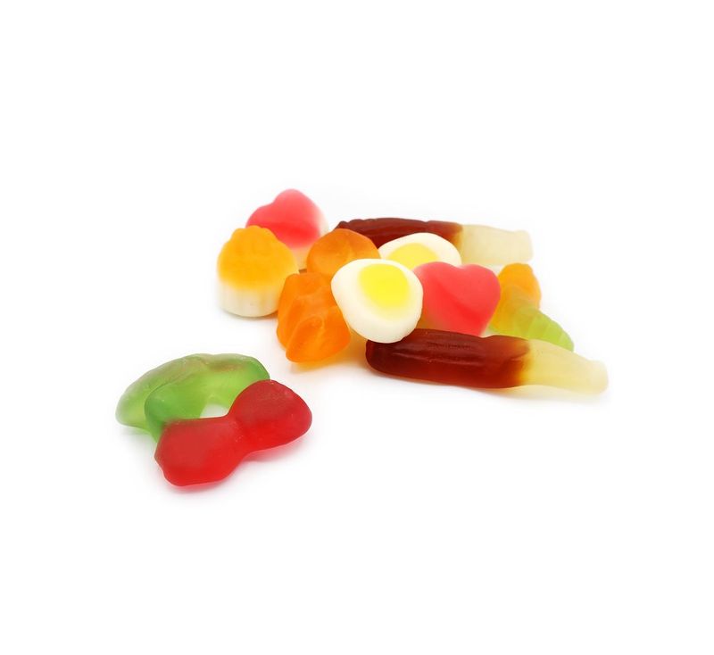 Jelly Mix 100g