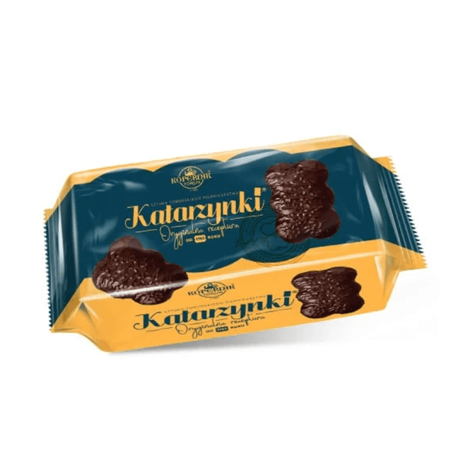 Hovedbilde Kopernik Katarzynki Gingerbread & Chocolate 56g