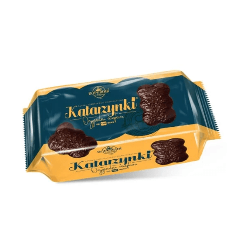 Kopernik Katarzynki Gingerbread & Chocolate 56g