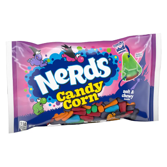 Hovedbilde Nerds Candy Corn 226g