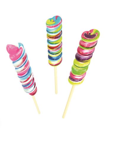 Twist Pop Unicorn 50g