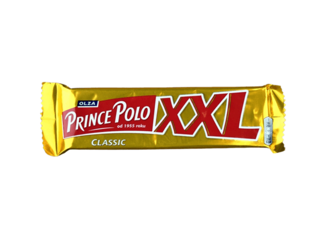 Hovedbilde Prince Polo XXL Classic Wafer 45g