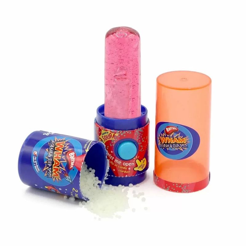 Barratt Wham Flash & Dip Pop