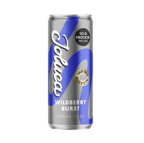 Joluca Energy Wildberry Burst Sugarfree 330ml
