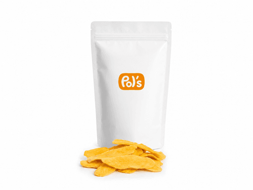 Freeze Dried Mango Slices Big-Pack 250g