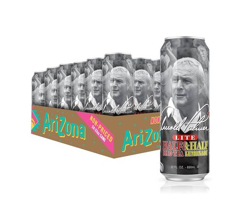 Arizona Tea Arnold Palmer Half & Half 24x650ml