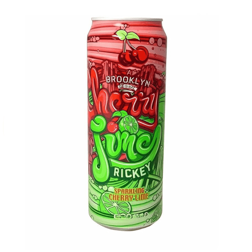 Arizona Tea Cherry Lime Rickey 650ml