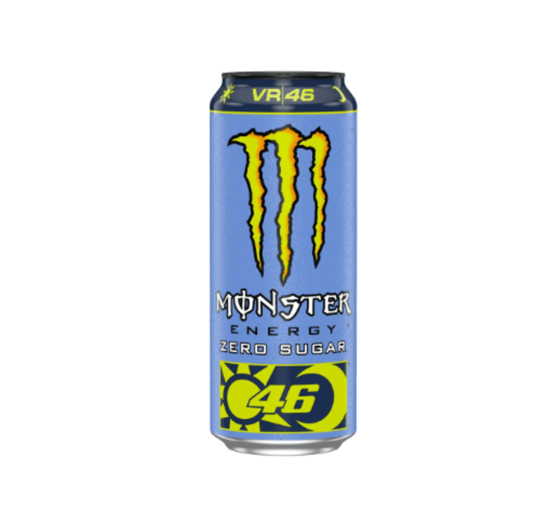 Monster Energy Zero Valentino 500ml