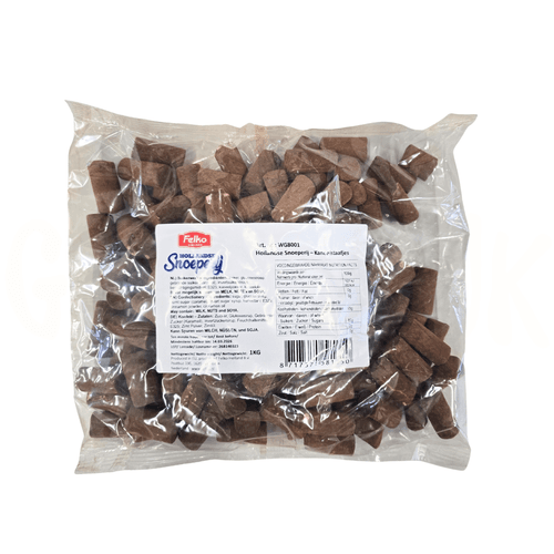 Kanelstenger 1kg (Datotilbud)