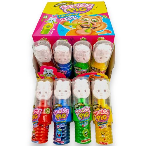 Snotty Pig 40g
