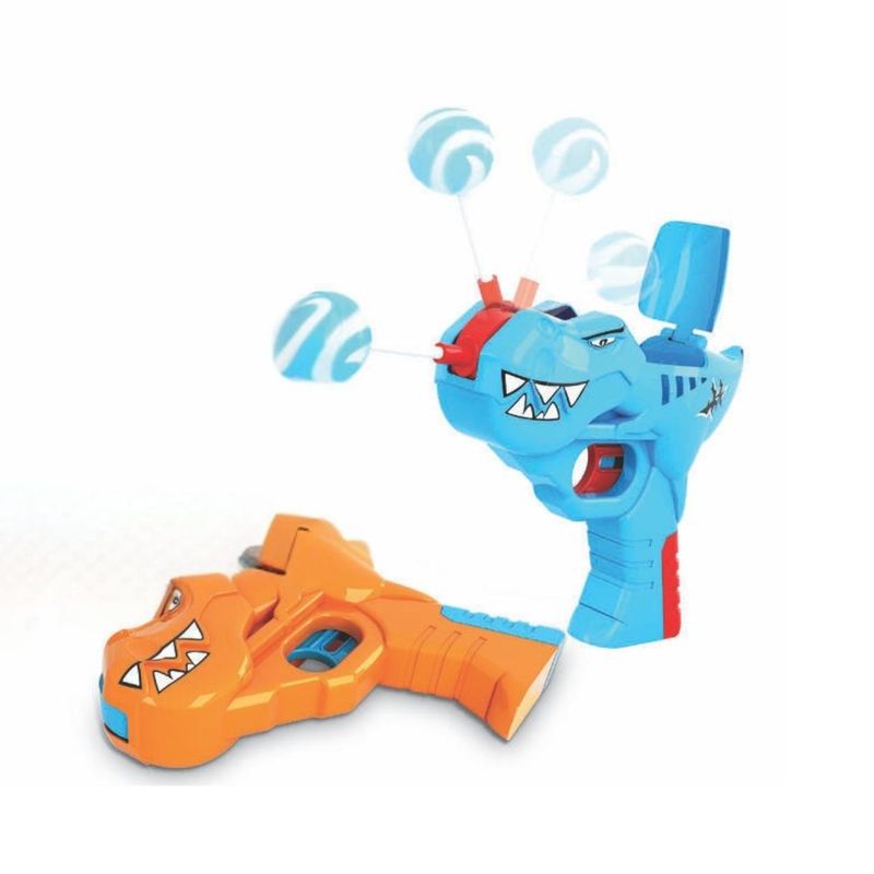 Dino Gun Lollipop 10g