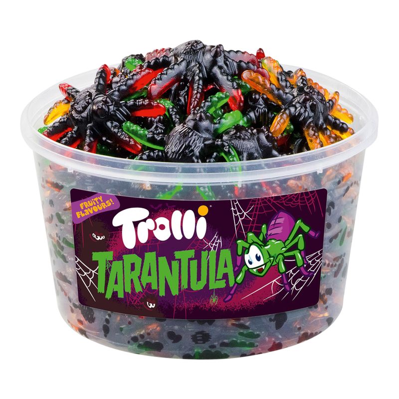 Trolli Tarantula 975g (Datotilbud)