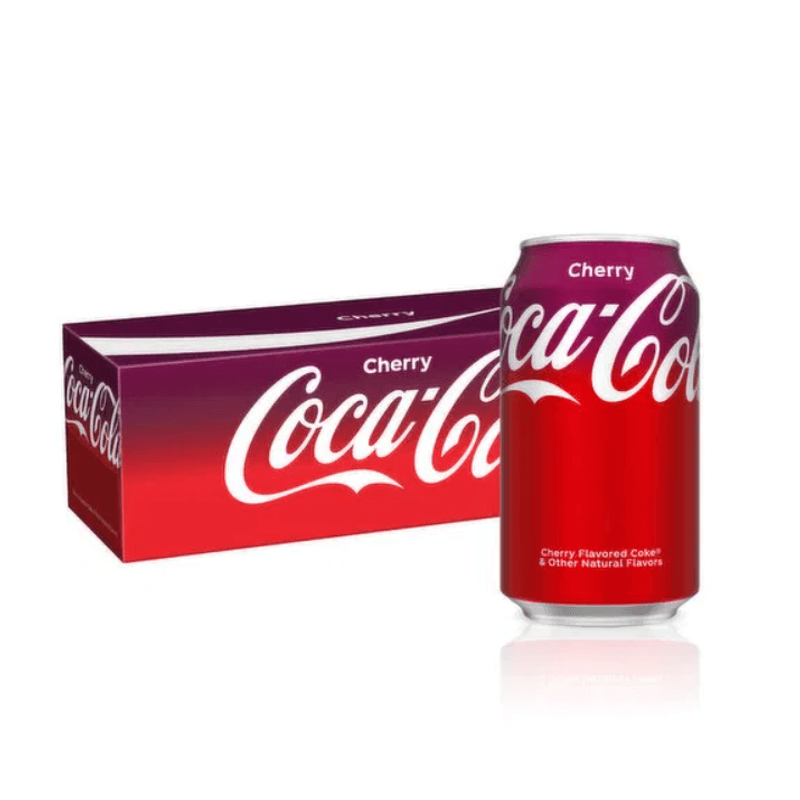 Coca Cola Cherry 12x330ml