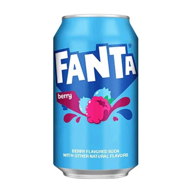 Hovedbilde Fanta Berry 355ml 