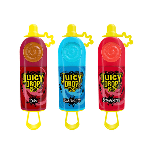 Juicy Drop Pop Candy 26g