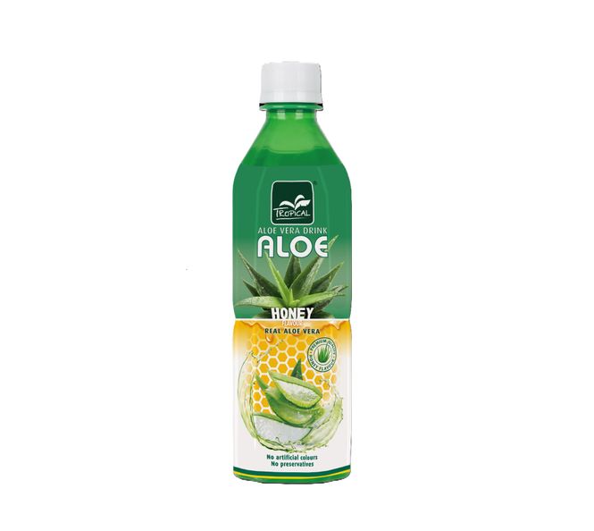 Hovedbilde Tropical Aloe Vera Honey 500ml 