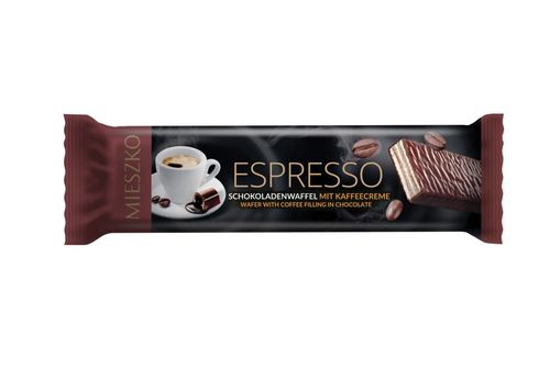 Espresso Chocolate Wafer 34g