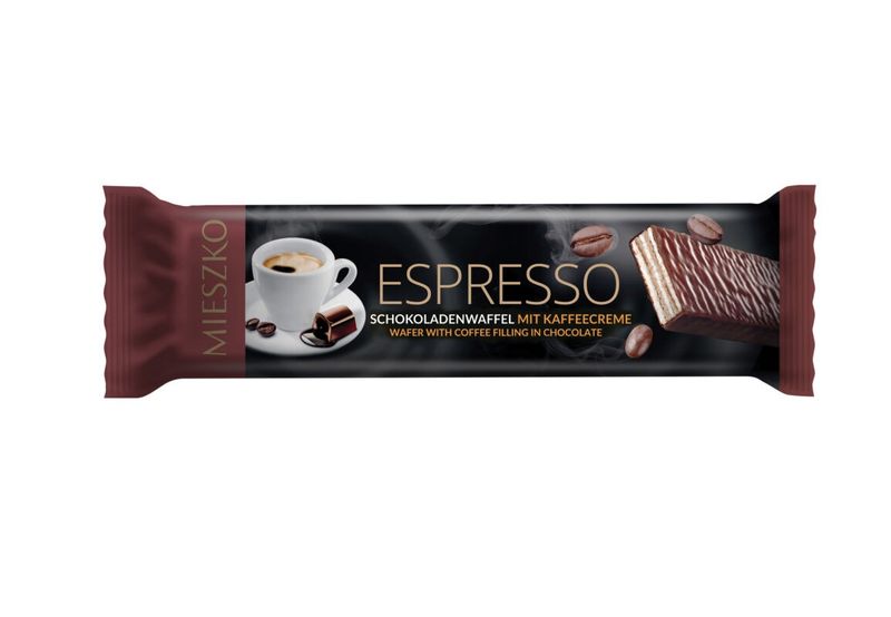 Espresso Chocolate Wafer 34g