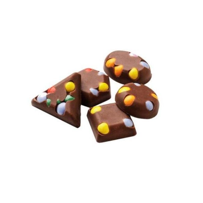 Hovedbilde Aroma Chocolate Rainbow Chocolate 4kg ...