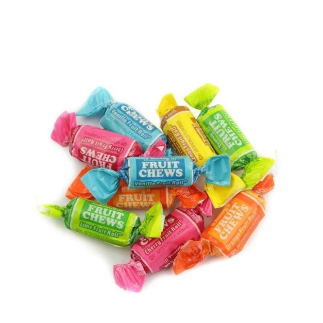 Hovedbilde Tootsie Roll Fruit 100g