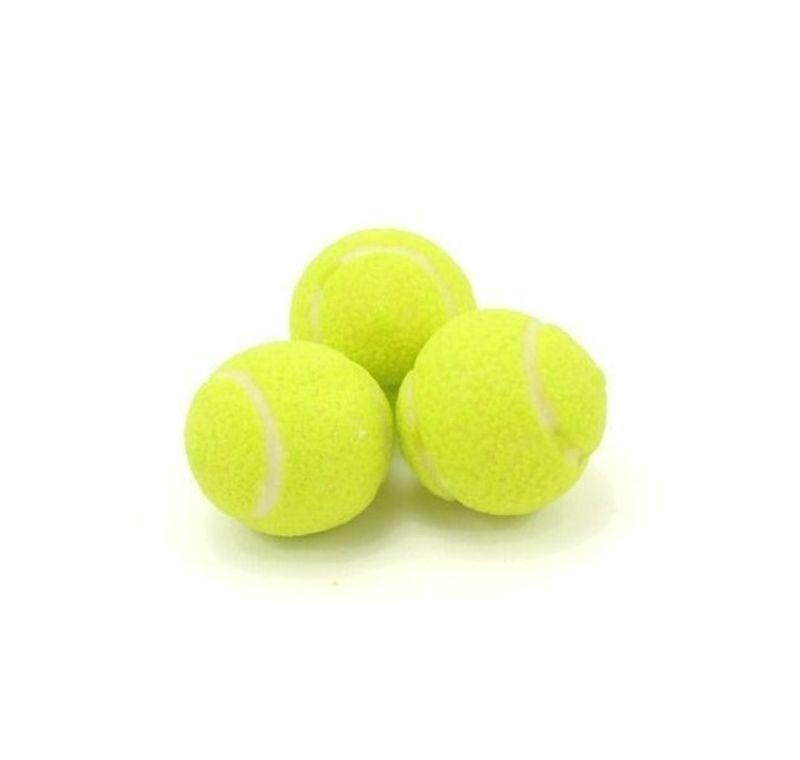 Tennisbollar 100g