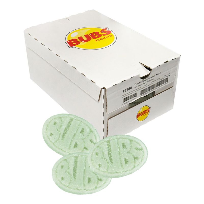 Bubs Cool Fruity Pear Mini 2,6kg