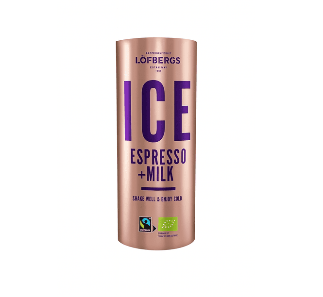 Hovedbilde Löfbergs Ice Espresso 230ml (Datotilbud)