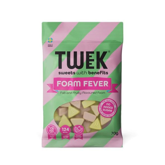Hovedbilde Tweek Foam Fever 70g
