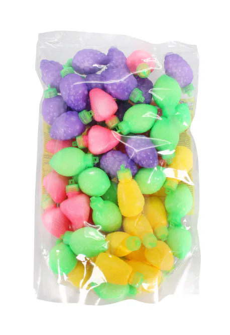 Hovedbilde Sour Fruits Powder Big-Pack 600g