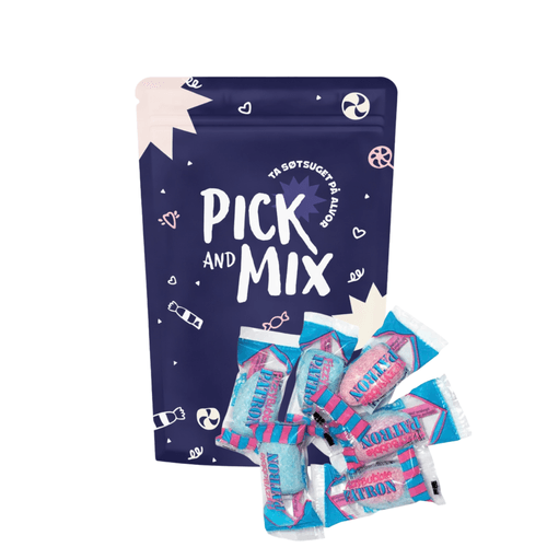 Patroner Fizzy Bubble 100g