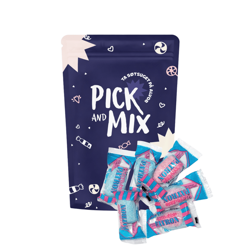 Patroner Fizzy Bubble 100g