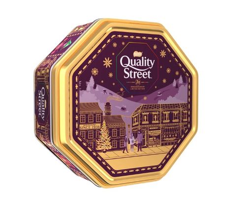 Quality Street Chocolate Tin 750g