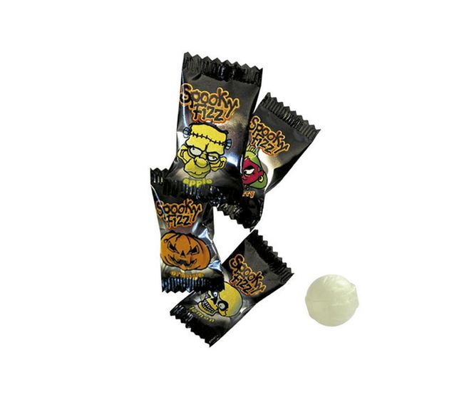 Hovedbilde Spooky Fizz Balls 7,5kg