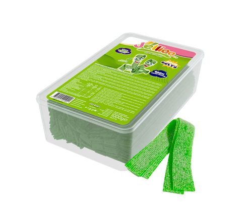 Sour Belts Apple 1kg