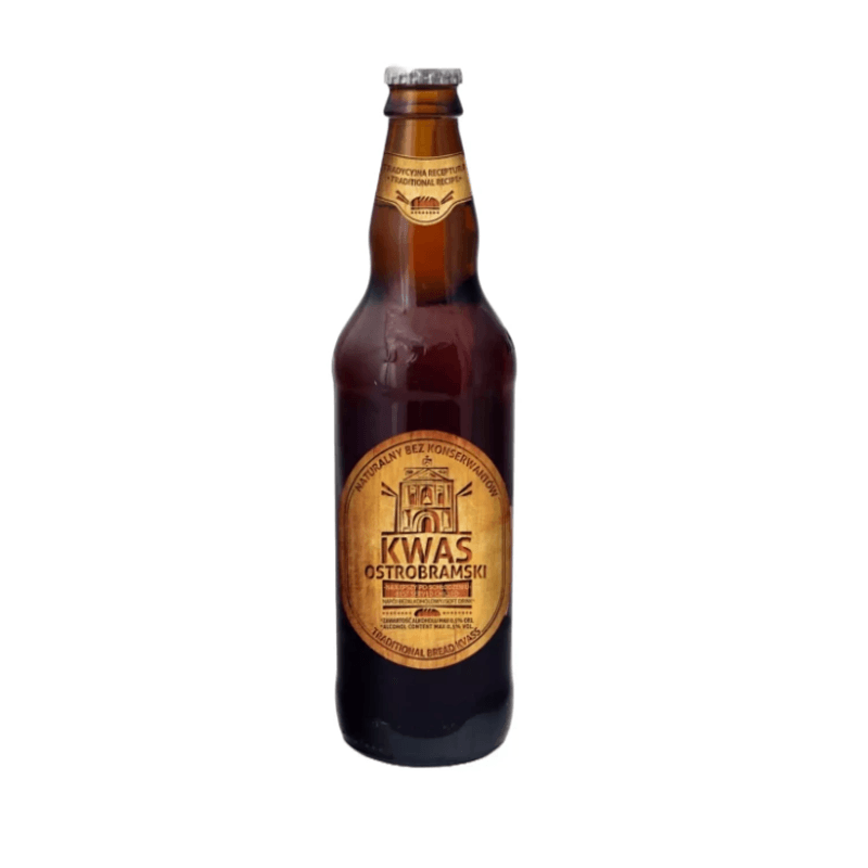 Ostrobramski Kwas (Bread Drink) 500ml