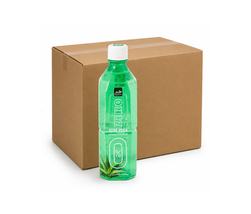 Tropical Tea Aloe Vera Zero 12x500ml