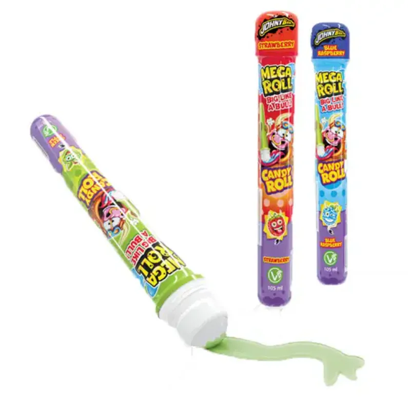 Mega Candy Roll 105ml