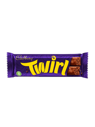 Cadbury Twirl Chocolate Bar 43g