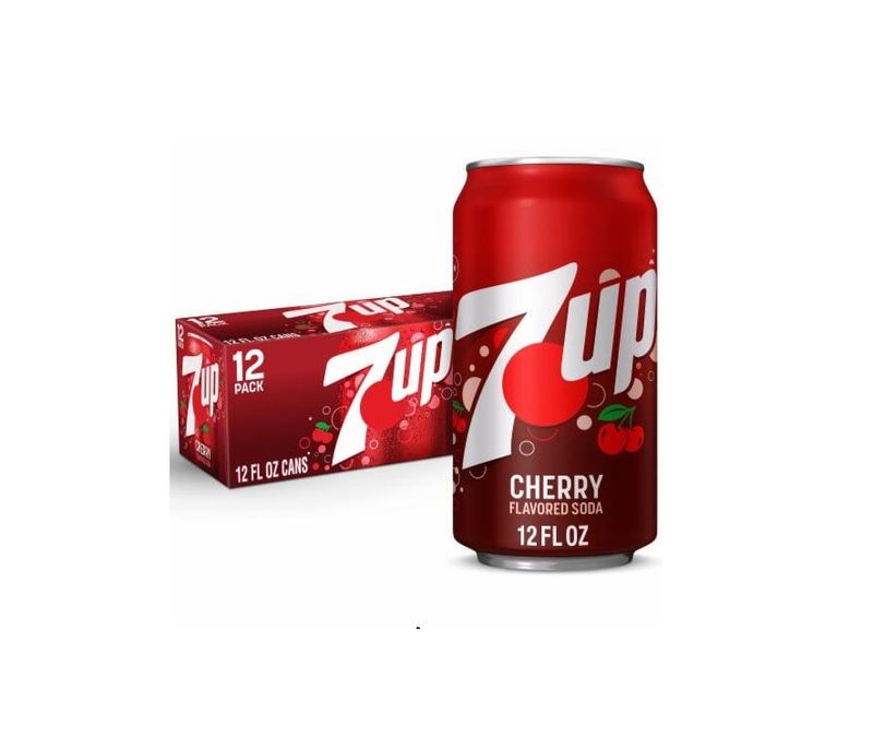 7UP Cherry 355ml