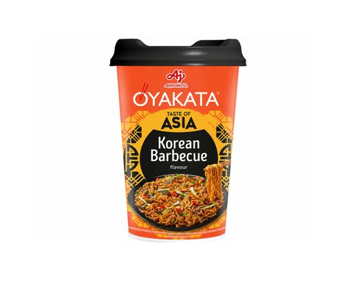 Ajinomoto Oyakata Korean Barbecue Cup Noodles 93g