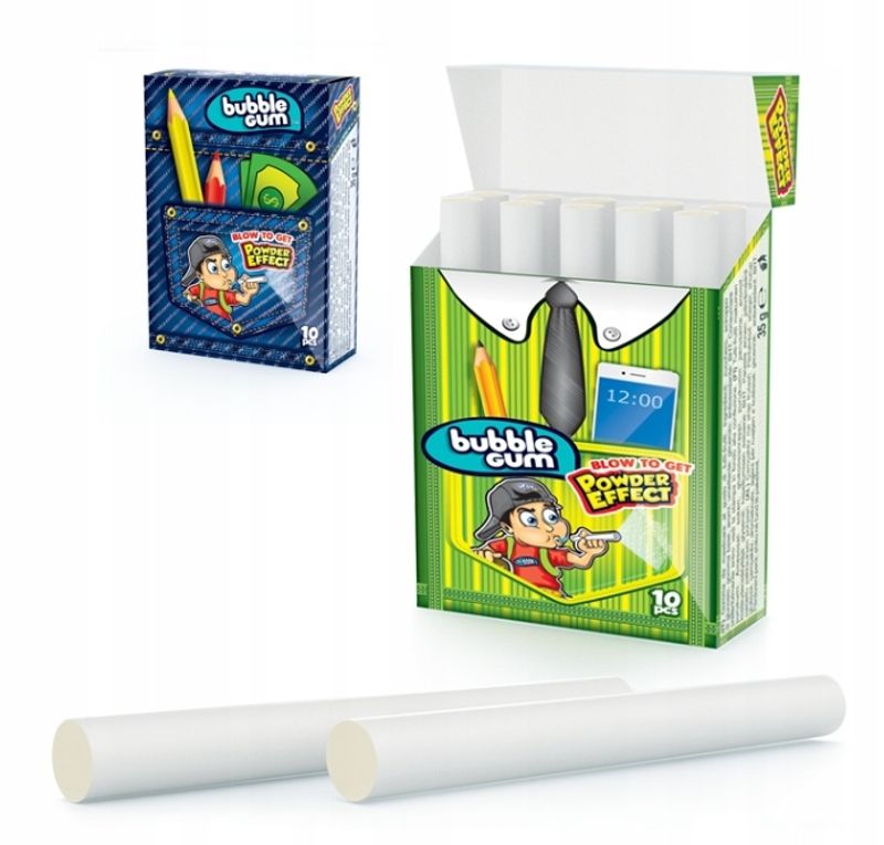 Bubble Gum Powder Effect 35g