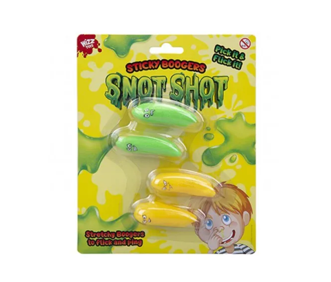Hovedbilde Sticky Boogers Snot Shot 21g