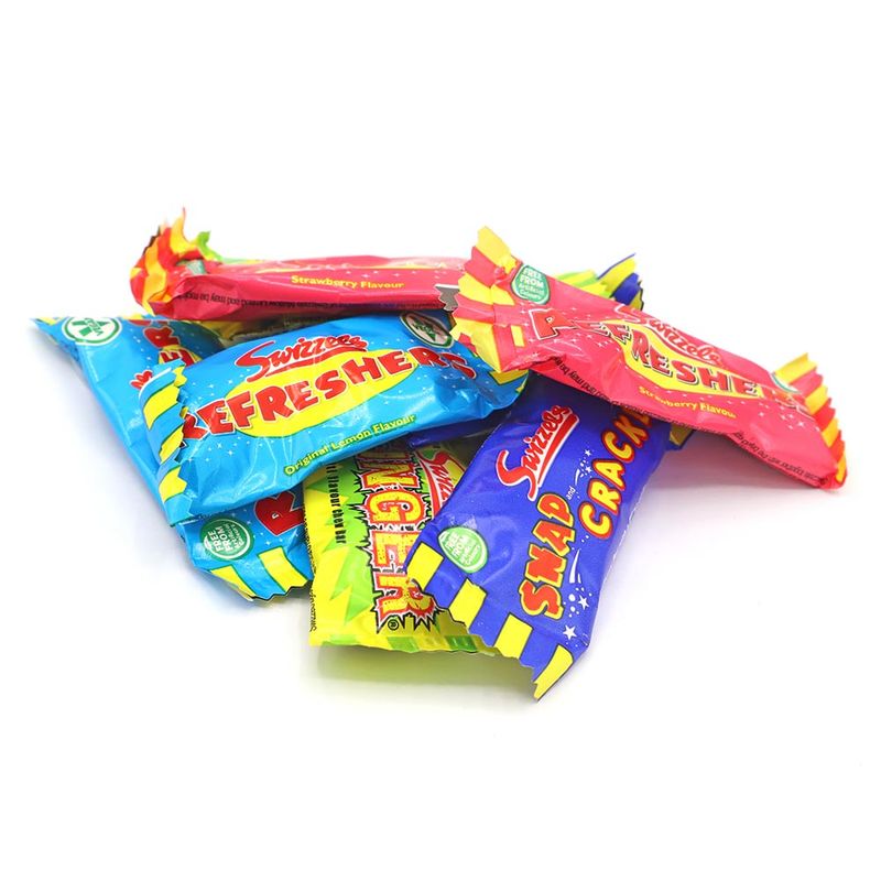 Swizzels Mini Chews 100g