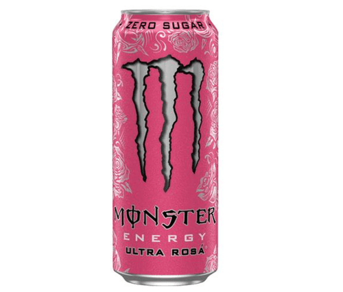 Monster Energy Ultra Rosa 500ml 