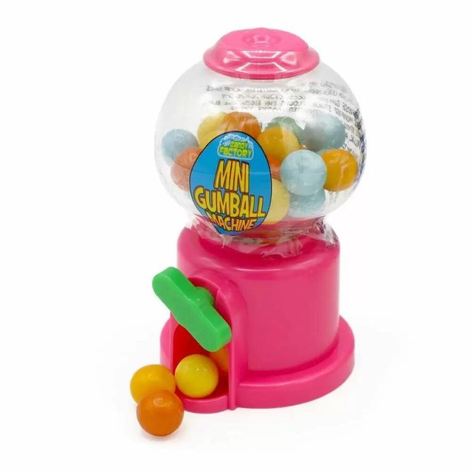 Hovedbilde Mini Gumball Machine 35g
