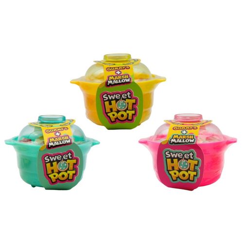 Sweet Hot Pot 48g (Datotilbud)