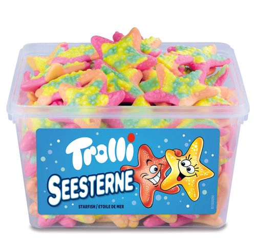 Trolli Starfish 975g