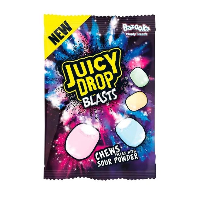 Hovedbilde Juicy Drop Blasts 120g